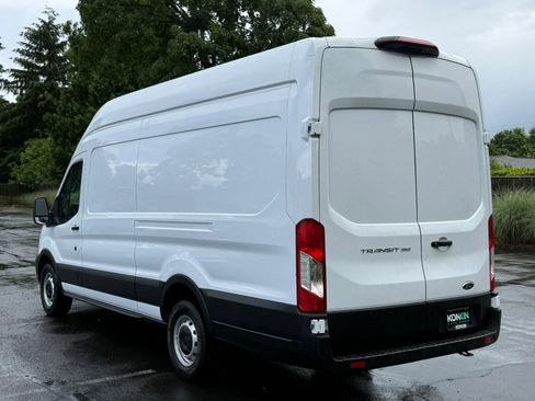 Used 2021 Ford Transit 350 148 High Roof Extended RWD image 4