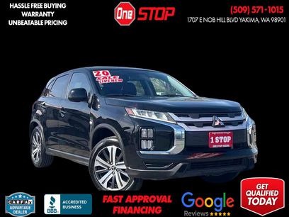 Used 2020 Mitsubishi Outlander Sport ES
