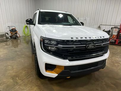 New 2025 Ford Expedition Tremor