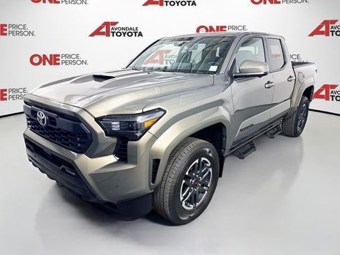 Certified 2024 Toyota Tacoma TRD Sport w/ TRD Sport Premium Package image 3