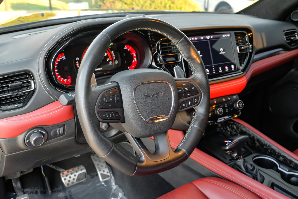 Used 2024 Dodge Durango SRT Hellcat AWD/4WD image 16