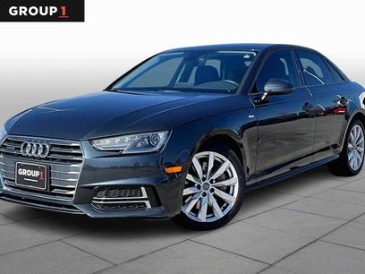 Used 2018 Audi A4 2.0T Premium w/ Convenience Package