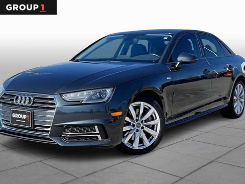 Used 2018 Audi A4 2.0T Premium w/ Convenience Package image 1