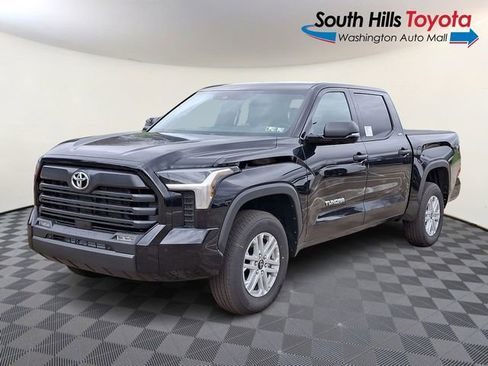 New 2025 Toyota Tundra SR5 AWD/4WD image 3