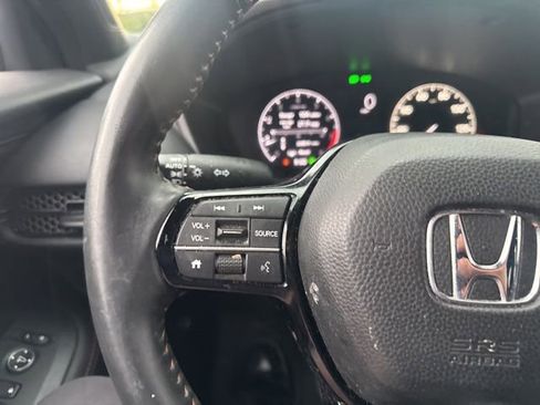 Used 2024 Honda HR-V Sport image 19