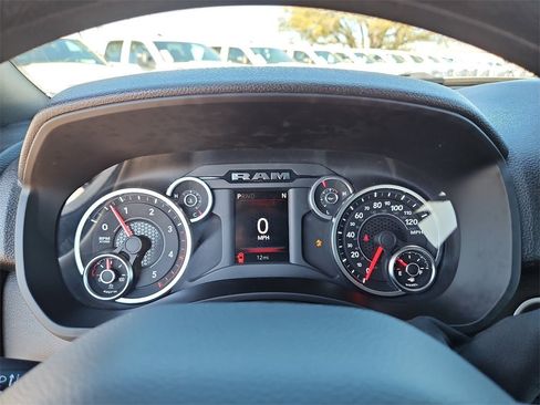 New 2026 RAM 2500 Tradesman image 29