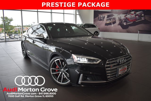 Used 2018 Audi S5 Prestige AWD/4WD image 1