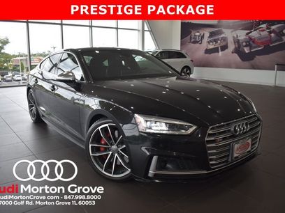 Used 2018 Audi S5 Prestige