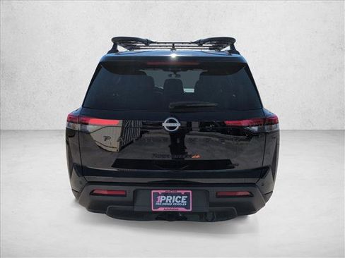 Used 2024 Nissan Pathfinder Rock Creek image 6