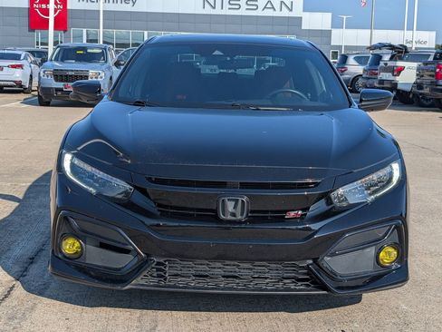 Used 2020 Honda Civic Si image 6