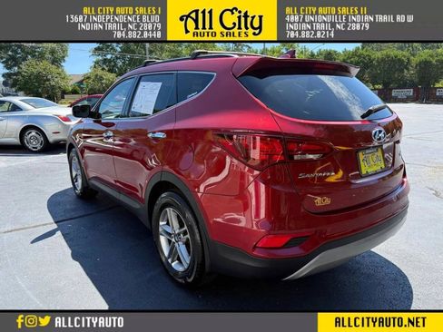 Used 2018 Hyundai Santa Fe Sport w/ 2.4L Value Package 02 FWD image 5