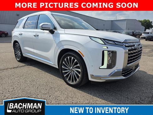Used 2023 Hyundai Palisade Calligraphy AWD/4WD image 1