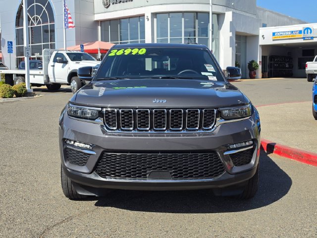 Used 2024 Jeep Grand Cherokee Limited 4xe AWD/4WD image 2