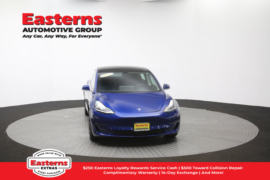 Used 2020 Tesla Model 3 Long Range AWD/4WD image 45