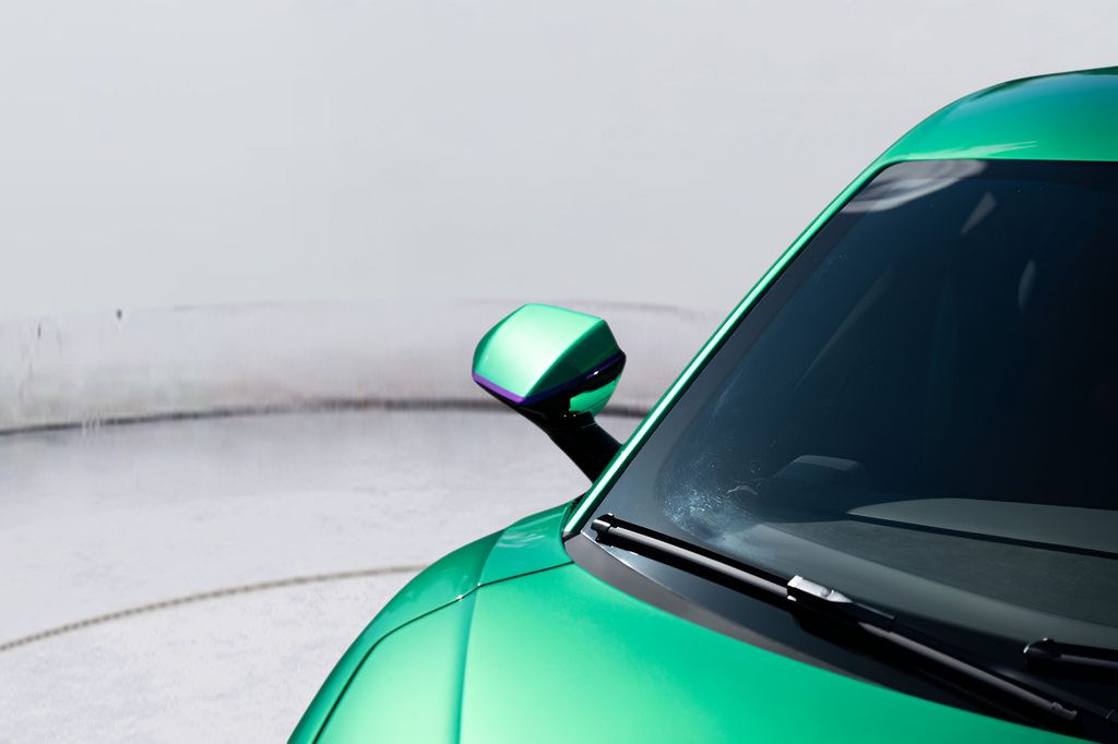Used 2026 Lamborghini Temerario AWD/4WD image 8
