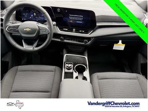 New 2026 Chevrolet Equinox LT FWD image 10
