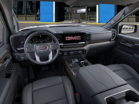 New 2026 GMC Sierra 1500 SLT w/ SLT Premium Package AWD/4WD image 15