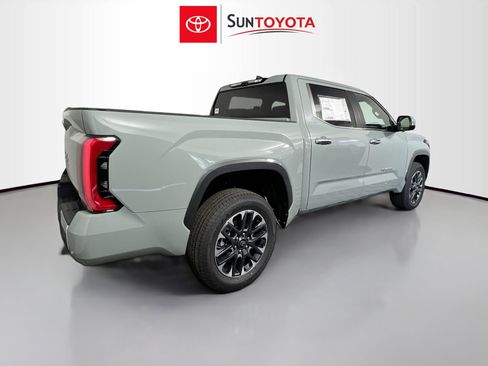 New 2026 Toyota Tundra Limited AWD/4WD image 4