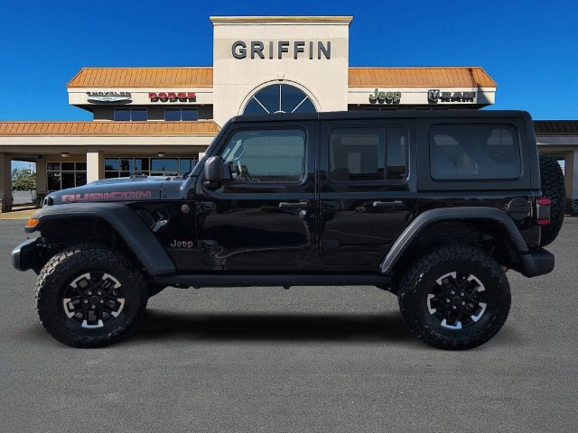 Used 2025 Jeep Wrangler Unlimited Rubicon AWD/4WD image 10
