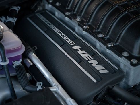 Used 2023 Dodge Challenger SRT Hellcat Redeye image 74