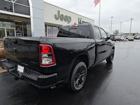 Certified 2022 RAM 1500 Big Horn w/ Night Edition image 9