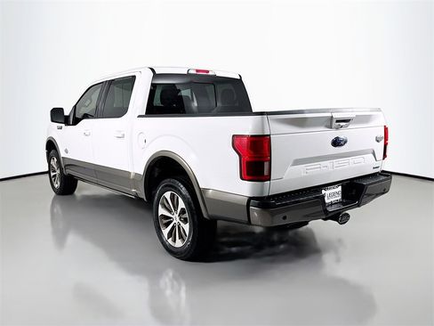 Used 2020 Ford F150 King Ranch w/ Equipment Group 601A Luxury image 8