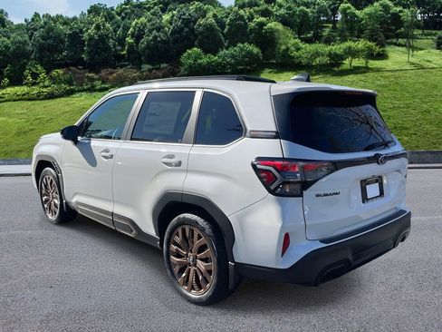 New 2026 Subaru Forester Sport w/ Sport Plus Package AWD/4WD image 3