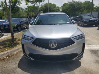 Certified 2025 Acura MDX FWD w/ Technology Package video 2