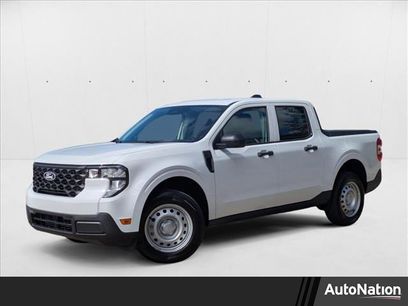 New 2025 Ford Maverick XL