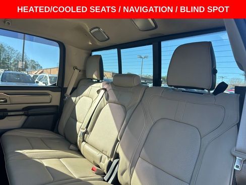 Used 2021 RAM 1500 Limited image 20