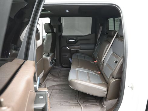 Used 2022 GMC Sierra 1500 Denali w/ Denali Premium Package AWD/4WD image 11