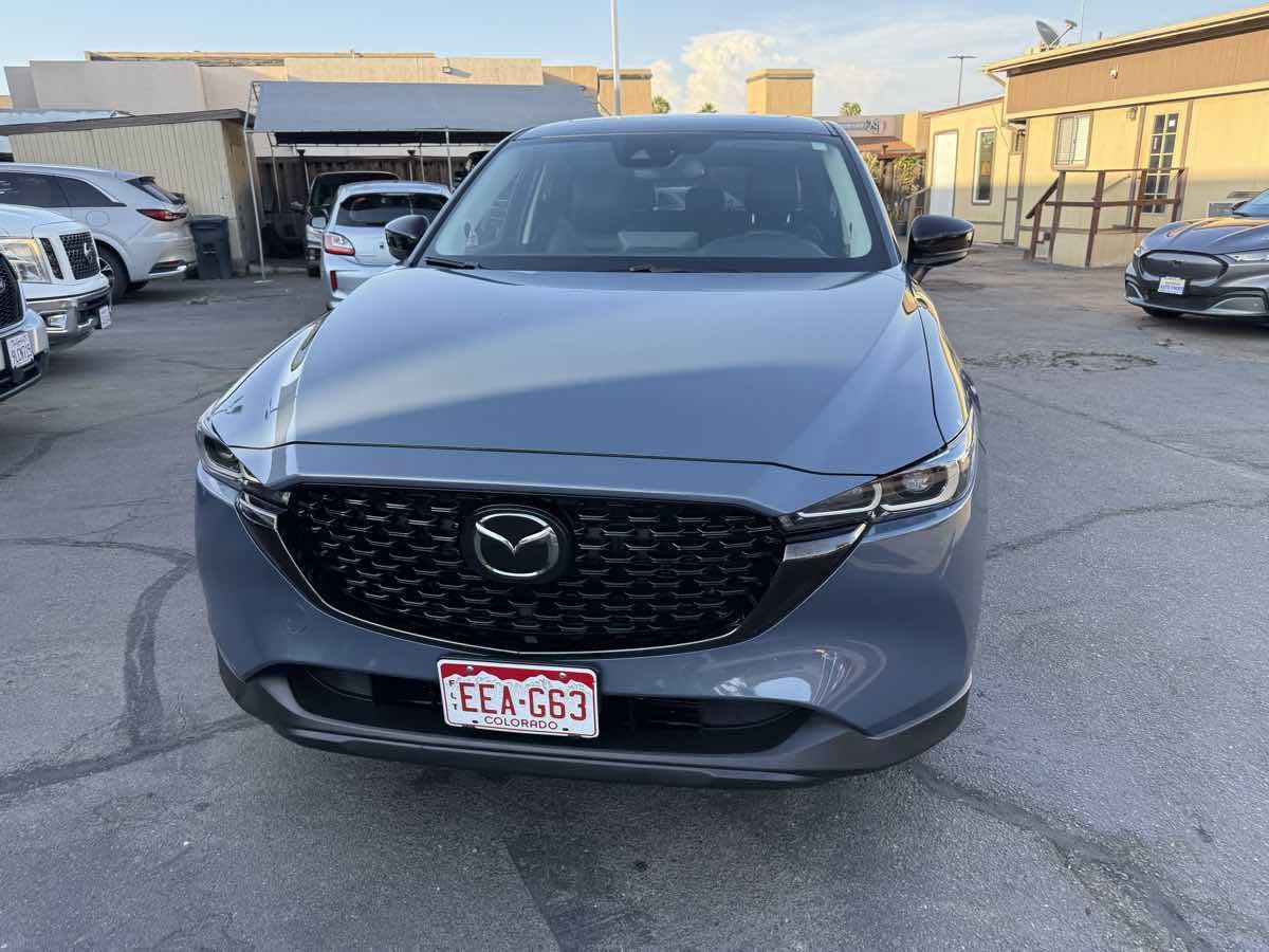 Used 2025 MAZDA CX-5 Carbon Edition AWD/4WD image 4