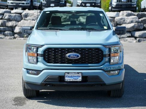 Used 2023 Ford F150 XL w/ STX Appearance Package AWD/4WD image 2