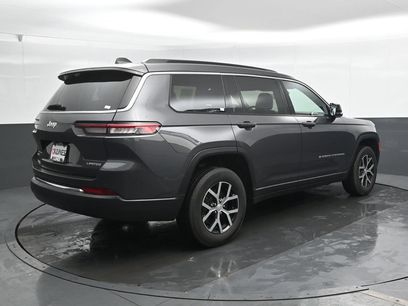 Used 2024 Jeep Grand Cherokee L Limited w/ Luxury Tech Group II