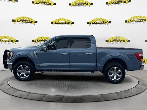 Certified 2023 Ford F150 Lariat w/ Equipment Group 502A High AWD/4WD image 2