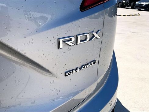 Used 2024 Acura RDX SH-AWD w/ Technology Package image 37