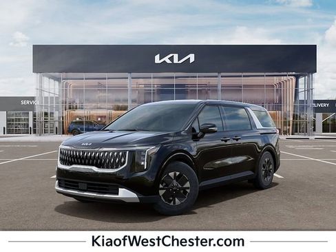 New 2026 Kia Carnival LXS FWD image 1