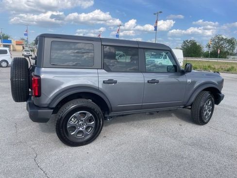 Used 2025 Ford Bronco Big Bend AWD/4WD image 14