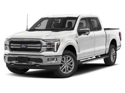 New 2025 Ford F150 Lariat w/ Equipment Group 502A High