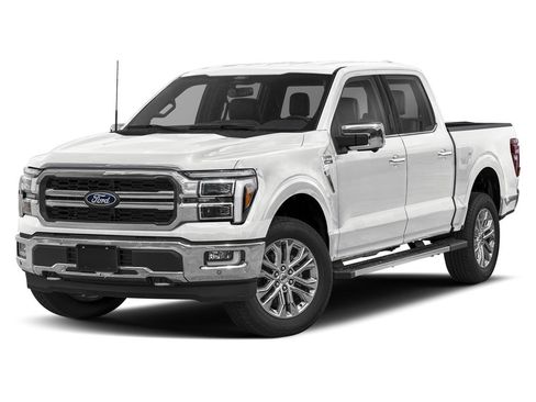 New 2025 Ford F150 Lariat w/ Equipment Group 502A High image 1