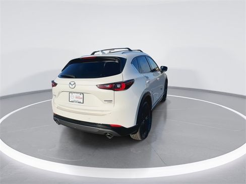 Used 2025 MAZDA CX-5 2.5 Turbo image 8