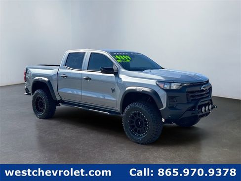 New 2026 Chevrolet Colorado Trail Boss image 2