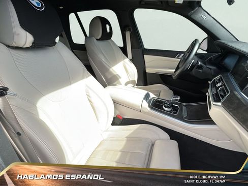 Used 2022 BMW X5 sDrive40i w/ M Sport Package image 34