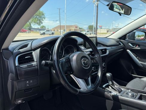 Used 2016 MAZDA MAZDA6 Touring FWD image 9