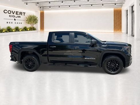 Used 2024 GMC Sierra 1500 Pro w/ Graphite Edition AWD/4WD image 14