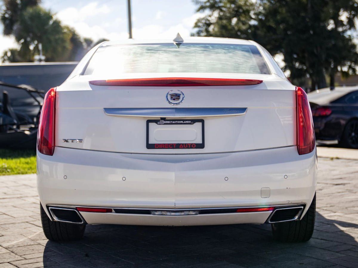 Used 2015 Cadillac XTS Luxury w/ Driver Awareness Package FWD image 13