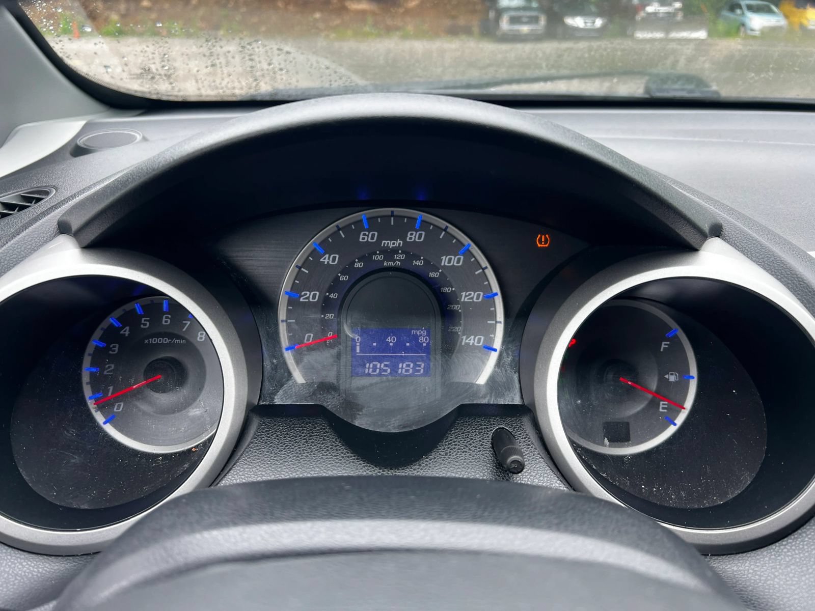 Used 2009 Honda Fit Sport image 17