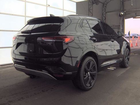 Used 2022 Buick Envision Preferred w/ Sport Touring Package image 2