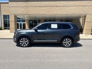 Used 2022 Kia Telluride EX w/ EX Premium Package FWD 360° Tour