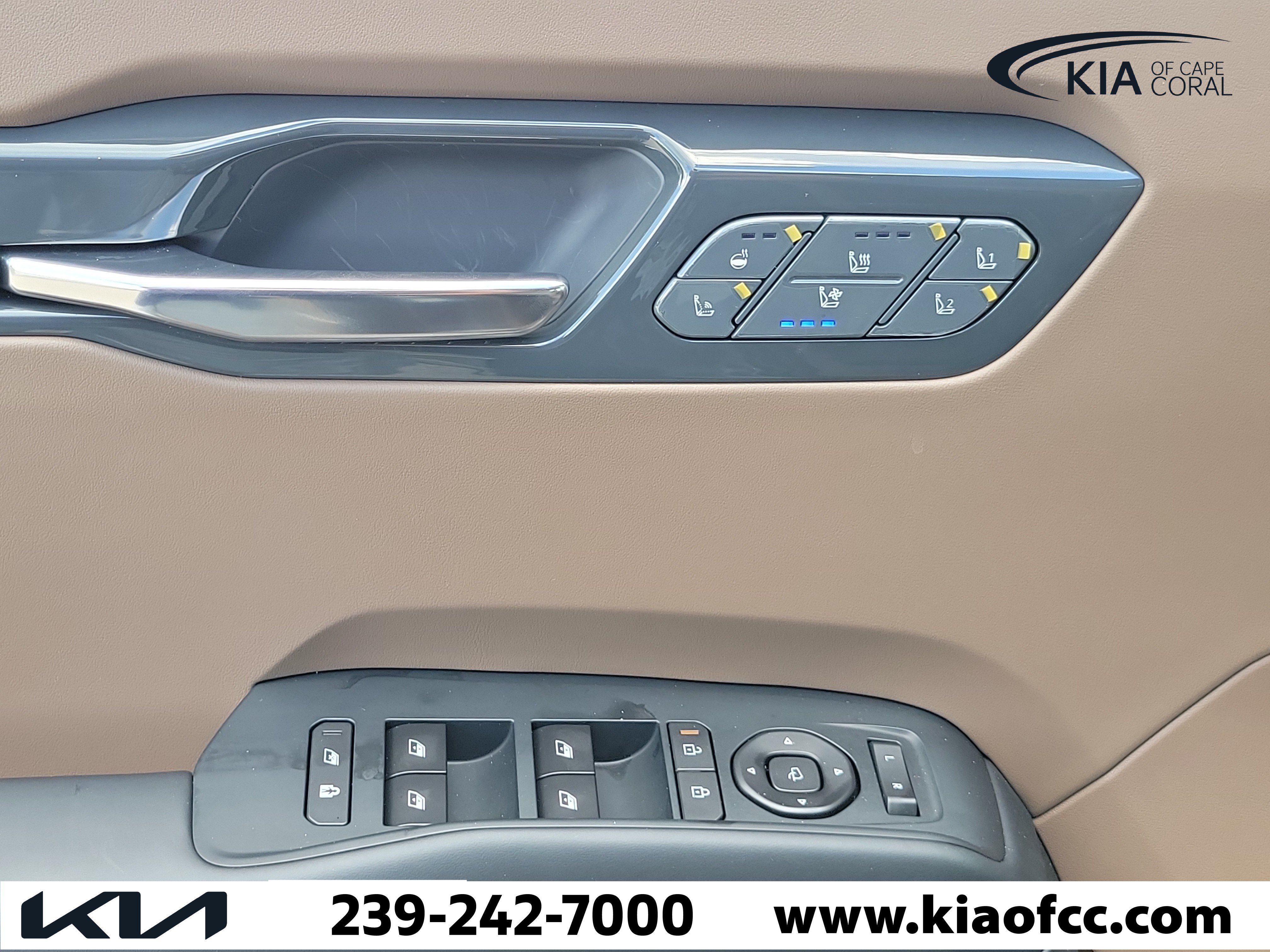 New 2026 Kia EV9 GT-Line AWD/4WD image 22